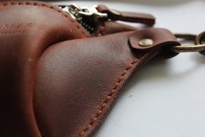 กระเป๋าคาดเอวหนังมีซิปแบบวินเทจสำหรับทุกเพศ, กระเป๋าคาดเอวมี LWB-0016C ของขวัญสำหรับการเดินทางในชีวิตประจำวัน - Product Image 6