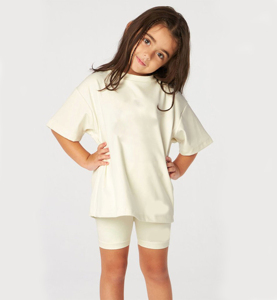 Ensemble de Vêtements d'Été en Coton pour Bébé Garçon, Survêtement et Short d'Été, Respirant, Grande Taille-Pour Enfants - Product Image 6