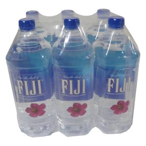 Meilleure vente : Eau minérale des Fidji en stock, riche en électrolytes, goût rafraîchissant, bouteille en plastique, durée de conservation de 2 ans - Product Image 2