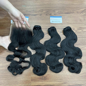 ผมเวียดนามแท้แบบเวฟสตีมขายส่ง – ผมบริสุทธิ์ 100% ลอนสวยติดทนนาน มีสินค้าพร้อมส่งจากโรงงาน - Product Image 5
