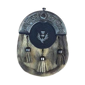 Sporran personnalisée avec le meilleur style de haute qualité avec les nouveaux produits d'arrivée Sporran en cuir vente en gros Sporran - Product Image 1