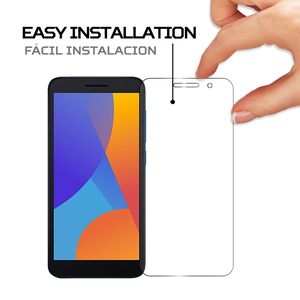 ANTISHOCK <b>Screen</b> Protector for Alcatel 1 2021 Premium Phone <b>Cover</b> to Protect Your Device's <b>Screen</b> - Product Image 3