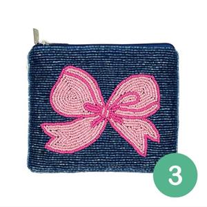 Monedero de cuentas, monedero adornado, monedero de cuentas de semilla, monedero de cuentas, monedero adornado, monedero de cuentas de semilla - Product Image 6