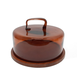 Plaque décorative murale suspendue en métal de fer décoratif de noël plaque ronde plaque de couleur grise pour la décoration de la maison - Product Image 4