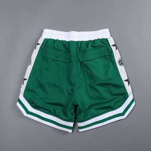 Usine audituée de shorts pour hommes, vêtements durables - Product Image 2