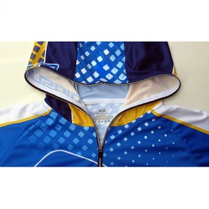 Maillot de pêche à demi-zip de haute qualité, à séchage rapide, protection UV UPF 50+, personnalisable, vêtements de sublimation pour tournoi - Product Image 4