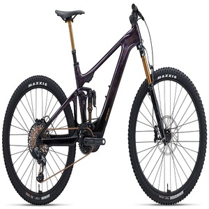 Bicicleta Eléctrica de Montaña Giant Trance X Advanced E+ Elite 3 de Carbono 2025, Recorrido de 150/140 mm, Batería de 400 Wh, Motor de 85 Nm - Product Image 1