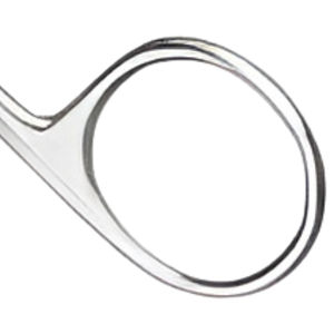 New Custom Brand Stainless Steel Manual Surgical Scissors CE Certified Class I for General Surgery 1 Year Warranty - Product Image 3