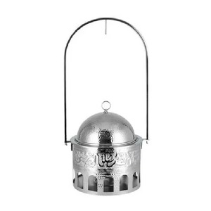 Olla de metal hecha a mano de estilo árabe de buena calidad con calentador de luz en T Ollas de vajilla de calidad superior - Product Image 5