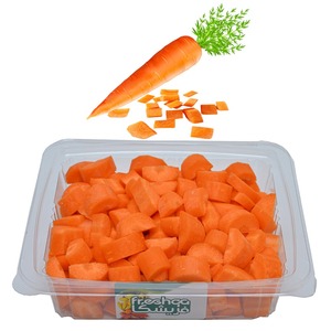 Carottes congelées rouges IQF de haute qualité Nouvelle récolte de légumes surgelés disponibles pour la vente en gros de carottes surgelées - Product Image 4