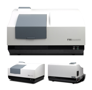 DrawellF98タンパク質分析蛍光分光計ポータブル価格蛍光分光計 - Product Image 4