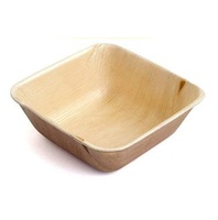 Bols ronds en céramique beige jetables de 180 ml, peints à la main, plats et assiettes classiques pour les fêtes