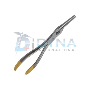 คีมหนีบเยื่อบุโพรงจมูกสแตนเลสใช้ในการผ่าตัด - Product Image 3