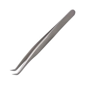 แหนบขนตาปลอมสำหรับขนตาเพิ่มวอลลุ่มพร้อมที่จับง่ายโลโก้ของคุณ - Product Image 5