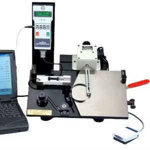 Điện tử tiếp tuyến căng thẳng calibrator máy cho vòng piston & đất kiểm tra độ bền kéo & Đo lường nhiều ứng dụng - Product Image 1