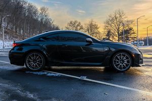 2020 RC F Low Mileage Sound Engine AUTOMATIC Transmission <b>Panoramic</b> roof LED lights Ready to Ship - Product Image 3