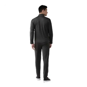 Sweat à Capuche Surdimensionné et Lourd en Polaire Vierge Streetwear à Capuche Personnalisé Surdimensionné Cropped Hoodies Tenues Survêtement Joggers Jogging - Product Image 2