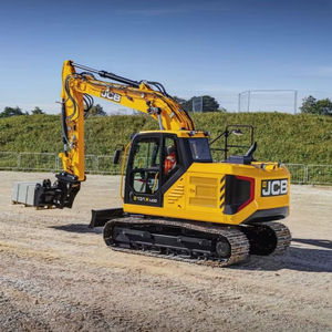 2023 JCB 131X chargeur de bûches tracteur chargeur frontal mini chargeur 2 ans de garantie 16900kg - Product Image 1