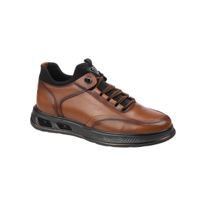 Nueva Tendencia M159 Zapatos Casuales de Cuero Genuino para Hombre con Suela de Goma y Espuma Viscoelástica para Venta al Por Mayor - Product Image 3