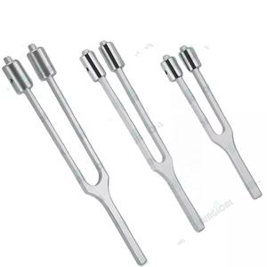 Hasni-diapasón para terapia de curación, juegos de instrumentos oculares oftalmológicos de diagnóstico quirúrgico para estudiantes de medicina - Product Image 1