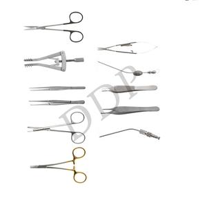 Juego básico de instrumentos de cirugía plástica de 13 piezas de acero inoxidable de la mejor calidad 1 año de garantía juegos de cirugía plástica DADDY D PRO CE - Product Image 6