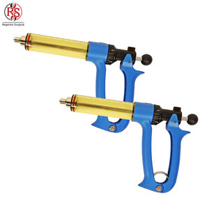 Jeringa Revolver de Inyección Continua, Jeringa Multidosis, Suministros Agrícolas de Calidad de Exportación al por Mayor, Jeringa Revolver Multidosis - Product Image 1