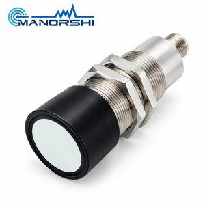 Sensore di Spostamento a Ultrasuoni MANORSHI LB4000 con Uscita Commutabile NPN/PNP - Product Image 1