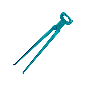 Cortaúñas para Caballos de Alta Calidad, Color Titanio |   Herramienta Duradera para el Recorte de Cascos Equinos |   Equipo Profesional para Herradores - Product Image 4