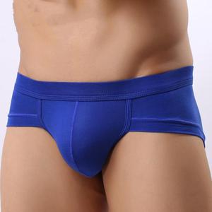 Sous-vêtements de bain sexy de qualité supérieure, respirants, en tricot, colorés, confortables, avec logo de designer personnalisé, boxers, caleçons pour hommes - Product Image 6