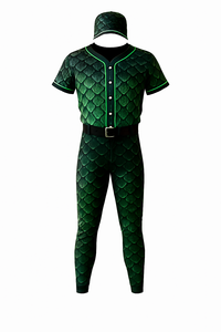 NUEVO Uniforme de Softbol de Diseño Personalizado con Sublimación Completa, Estilo Nuevo y Cómodo, Jersey de Béisbol, Pantalones, Conjunto Deportivo Transpirable - Product Image 3