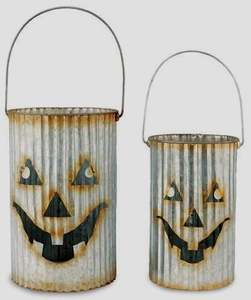 Maceta Metálica y Florero con Diseño de Calabaza, Maceta Colgante para Plantas de Interior y Exterior, Decoración de Jardín, Maceta de Hierro para Hogar, Patio, Balcón - Product Image 6