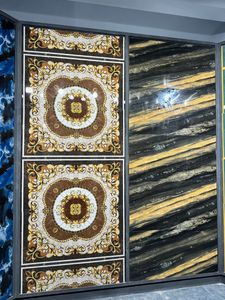 Crea un ambiente lujoso con la mezcla perfecta de superficies entintadas y acabados brillantes en la decoración de tu hogar. - Product Image 4