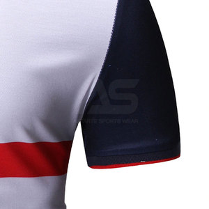 Polo en tissu de qualité supérieure, personnalisable avec votre propre design, nouveau style de polo - Product Image 5