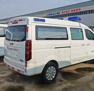 Nueva Ambulancia Gol-den L-ion con Equipamiento Médico Completo, Configuración para Traslado de Pacientes de UCI, Vehículo Sanitario EURO 5 - Product Image 1