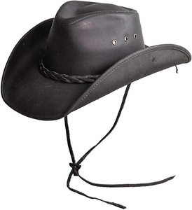 Sombrero de Vaquero de Paja de Verano |   Sombrero Vaquero Occidental de Ala Ancha con Diseño Transpirable |   Sombrero de Rodeo para Exteriores, Suministro al por Mayor, ODM - Product Image 6