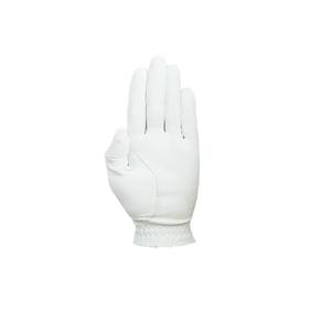 Fabrication professionnelle de qualité supérieure véritable véritable gants de golf en cuir de mouton Cabretta pour femme hommes conception de Logo personnalisé - Product Image 3