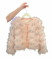 Blouson aviateur élégant pour homme en cuir de mouton respirant avec fourrure, nouvelles broderies de sequins et rivets, imprimé vache en viscose