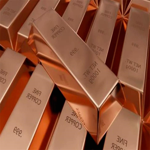 Lingots de Cuivre Non Allié de Haute Pureté 99,999% Lingot de Bronze Pur de Seconde Régénération Disponible en Stock d'Usine Allemande Prix Abordable - Product Image 1