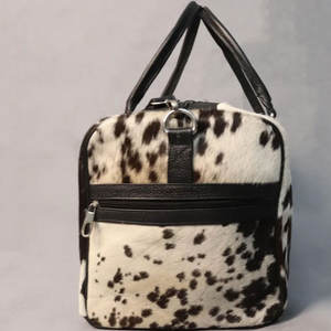 กระเป๋าเดินทางหนังวัวแท้ 100% แขนยาว สำหรับผู้ชาย รุ่นใหม่ ใช้ได้ในฤดูหนาว - Product Image 4