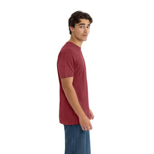 Camiseta con impresión personalizada, suave y duradera, esencial para el día a día, de una marca estadounidense líder, la mejor relación calidad-precio, camiseta CVC suave, duradera y transpirable - Product Image 1