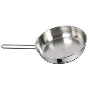 กระทะสแตนเลส (26 ซม.) DUNE โครเมียมเงา 201 26 - Product Image 2