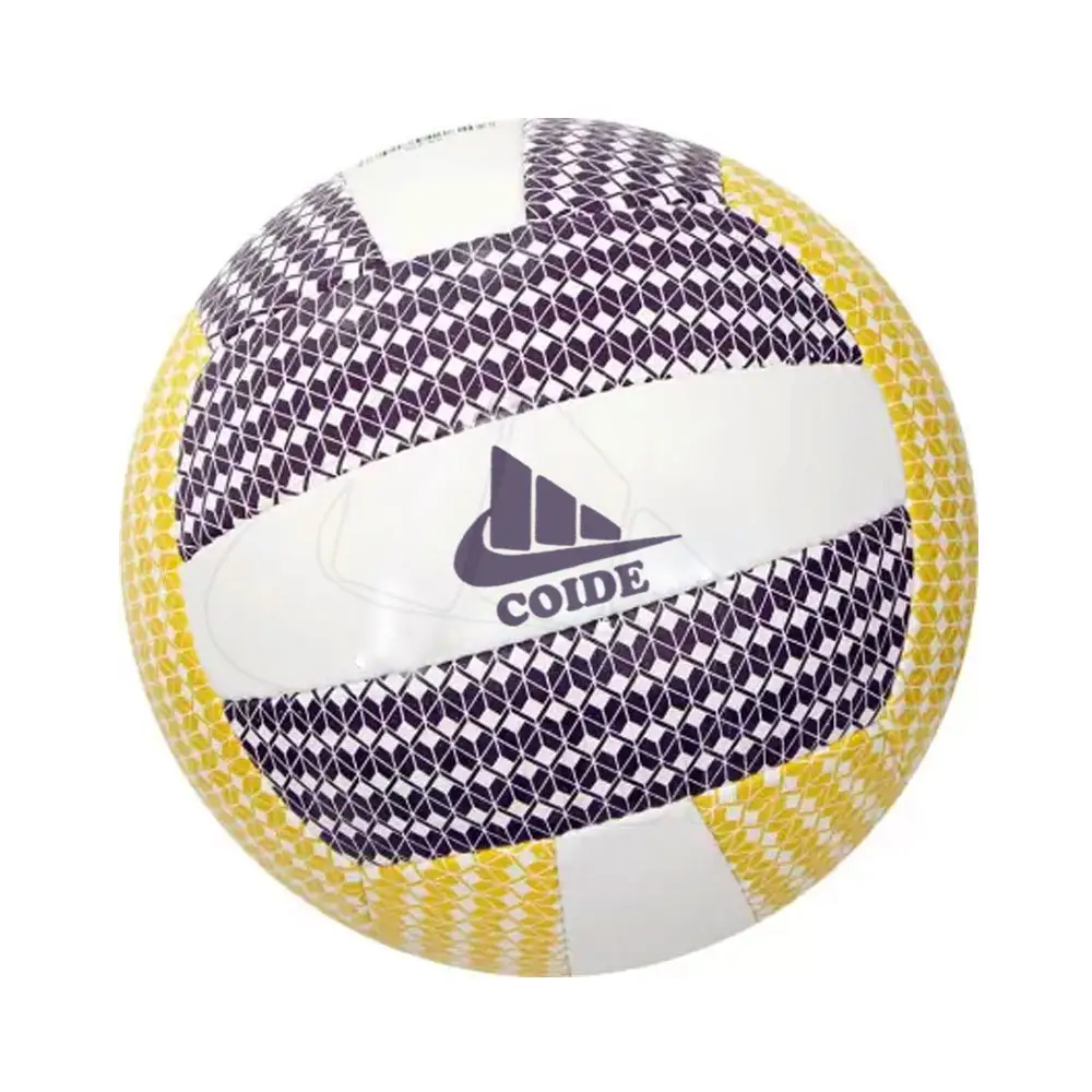 Top Quality PVC Size 5 Team Sports Training Football Wholesale Custom Size 2 Match Volleyball