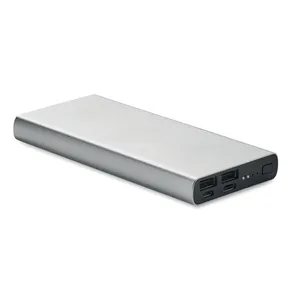 Power Bank Promozionale Personalizzato POWERFLAT 8 C Gadget Personalizzati - Product Image 4