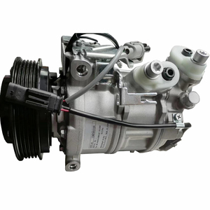 R134a คอมเพรสเซอร์แอร์รถยนต์ขนาดเส้นผ่าศูนย์กลาง12V 115มม. AA0038304360แอร์สำหรับรถเบนซ์ GLA - Product Image 1