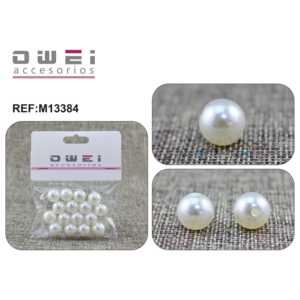 Assortiment de perles CRAFT BALL 12 Unités/C-Perles artisanales assorties - Product Image 1