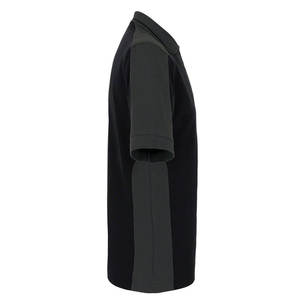 Polo para Hombre Slim-Fit Golf Deportes Liso Algodón Jersey Manga Corta Golf Camisa - Product Image 4