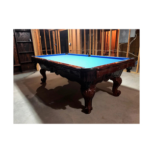 Piscina de madera tallada estilo tradicional estructura duradera suministro al por mayor envío rápido - Product Image 4