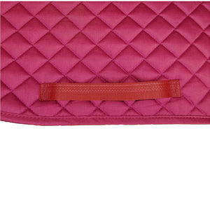 Fabricante de fábrica, almohadillas para SILLÍN de equitación, almohadilla para SILLÍN de caballo acolchada de algodón para doma ecuestre multiusos, almohadilla interior antideslizante - Product Image 4