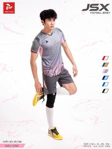 Maillots de football brodés personnalisés de haute qualité Fabricant d'origine prêt à expédier avec emballage personnalisé - Product Image 5