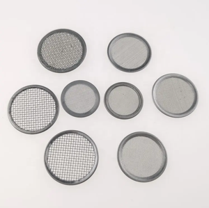 Anpassung 304 316 Perforierte Drahtgitter filters cheibe aus Edelstahl für Wasserfilter zur Vermeidung von Müll - Product Image 4